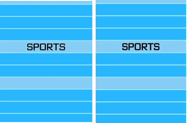 Lineas Sports Peronalizada