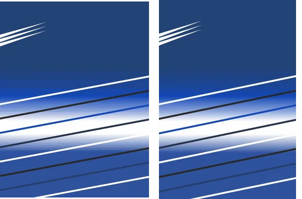 Lines Degrade Red y Blue
