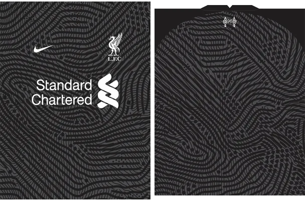 Liverpool Arquero 2020 2021