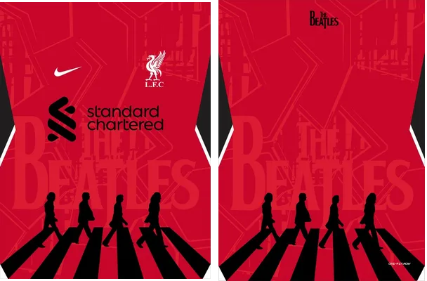 Liverpool Beatles Concept Q 1