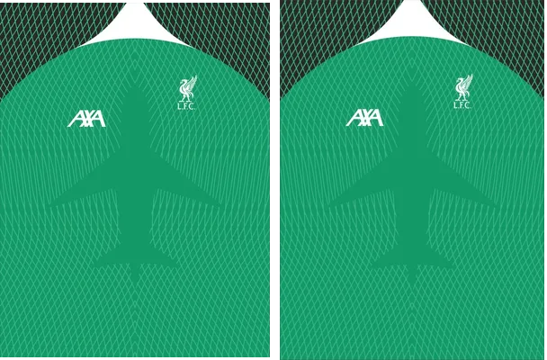 Liverpool Chamarra Green 2022 Concept