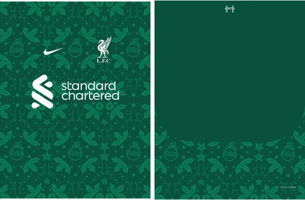 Liverpool Christmas Concept 2023