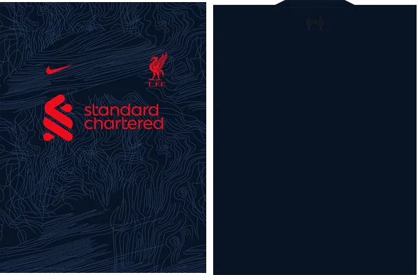 Liverpool Concept 2023 Q 6