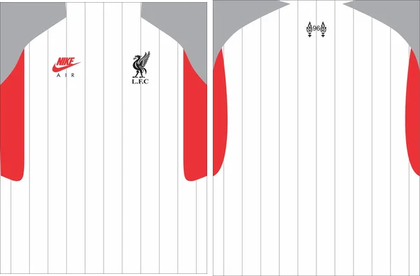 Liverpool Cuarta Equipacion 2020 2021