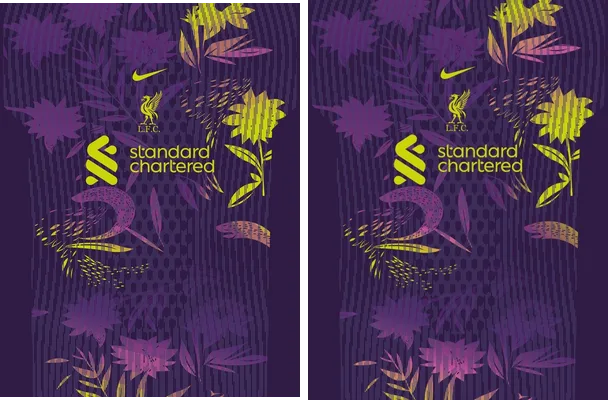 Liverpool FC Concept Flowers