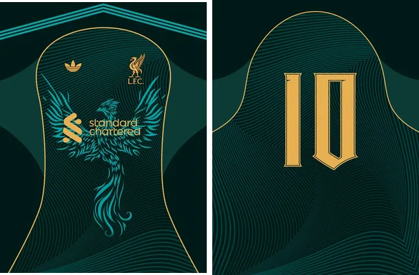 Liverpool FC Concept VS25