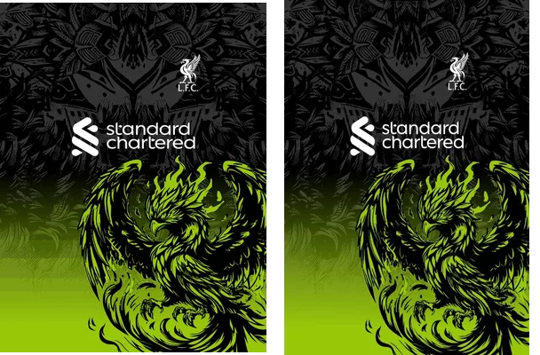 Liverpool Green Fenix
