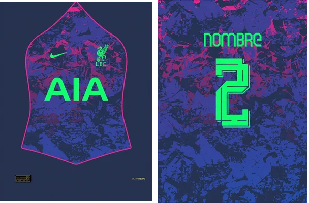 Liverpool Grunge Concept VS25