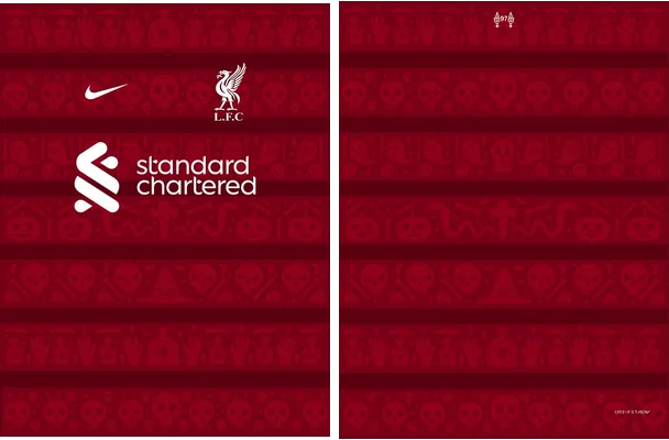 Liverpool Halloween Concept 2024