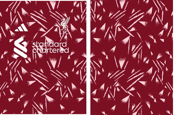 Liverpool Home kit Leak 2026