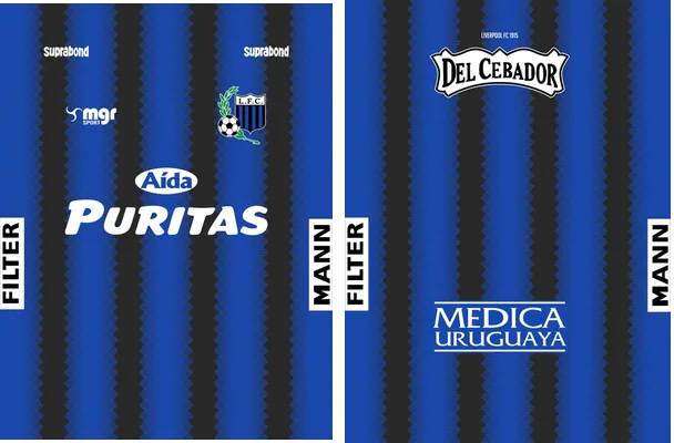 Liverpool Montevideo Concept 24 Q 1