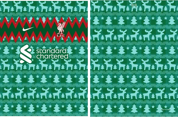Liverpool Navidad Concept 2024