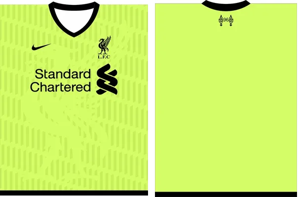 Liverpool Portero Concept 2022