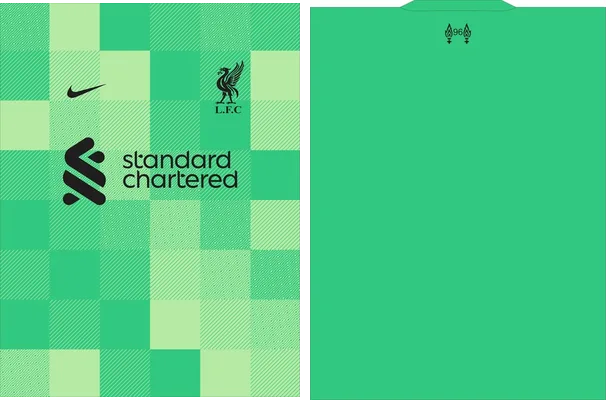 Liverpool Portero Liverpool 2021 2022