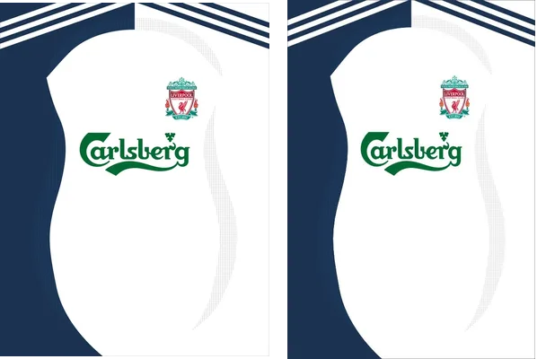 Liverpool Third Kit 2006