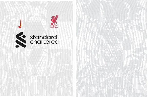 Liverpool Third Kit 24 25 Q 1