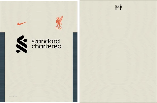 Liverpool Visita 2021 2022