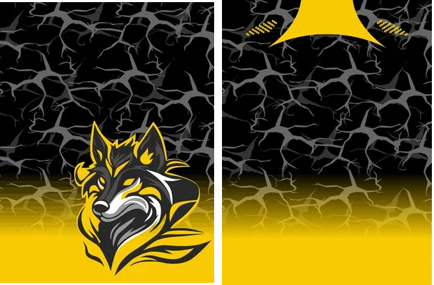 Lobo Amarillo Interclasse 25