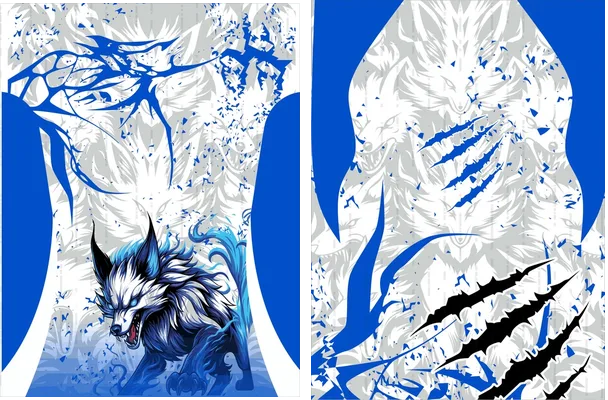 Lobo Azul 2 Interclasse 25