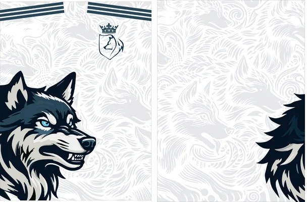 Lobo Basic Interclasse Gris 25