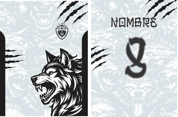 Lobo Black Interclasse 2025