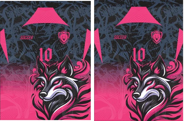 Lobo Fucsia Interclasse