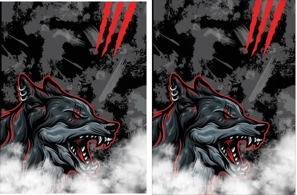 Lobo Humo Interclasse 24 PRO