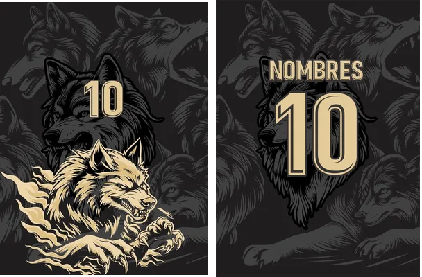 Lobo Interclasse Crema VS25