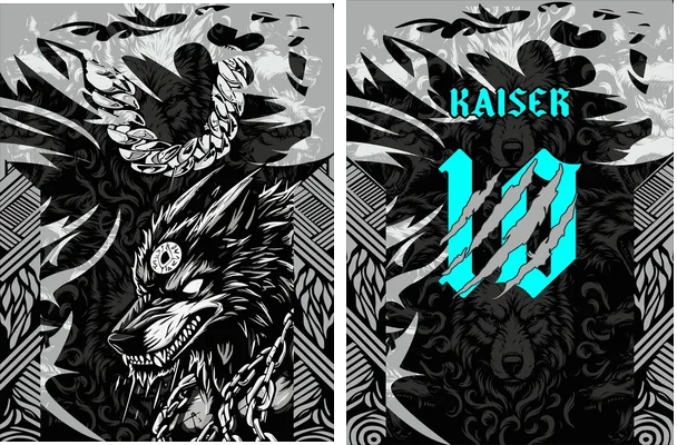 Lobo Negro 2 Interclasse 25