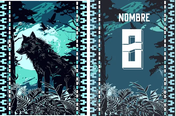 Lobo Noche Interclasse PRO Q 1