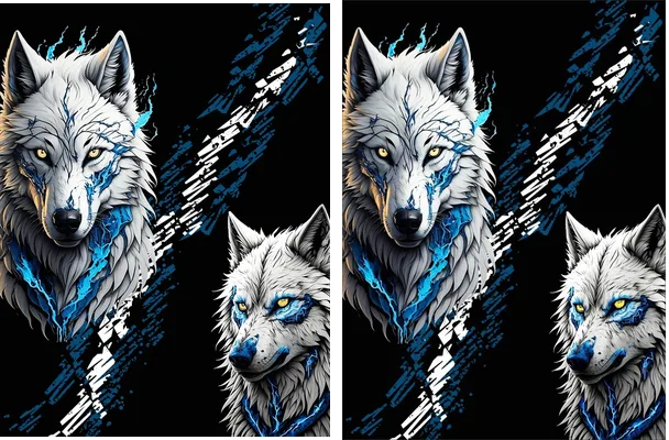 Lobo blanco Interclasse PRO