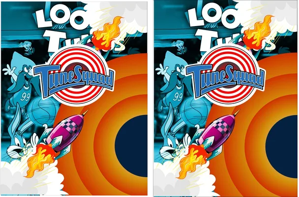 Looney Tunes Comics Fantasy