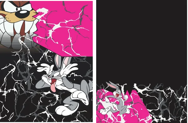 Looney Tunes VS25
