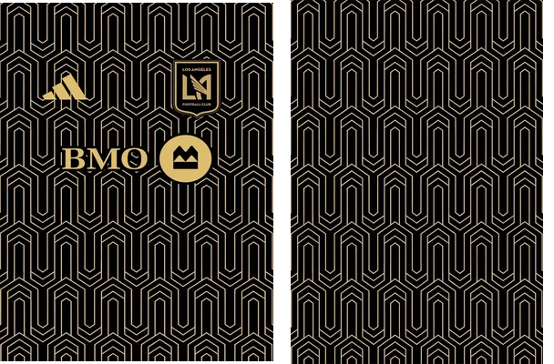 Los Angeles FC Home Kit 2026