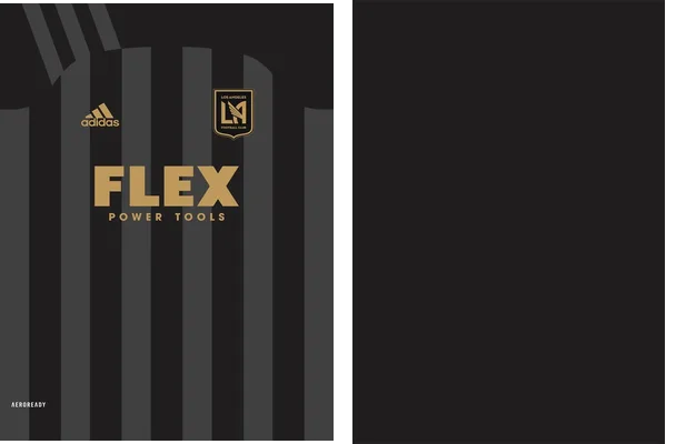 Los Angeles FC Local 2021 2022