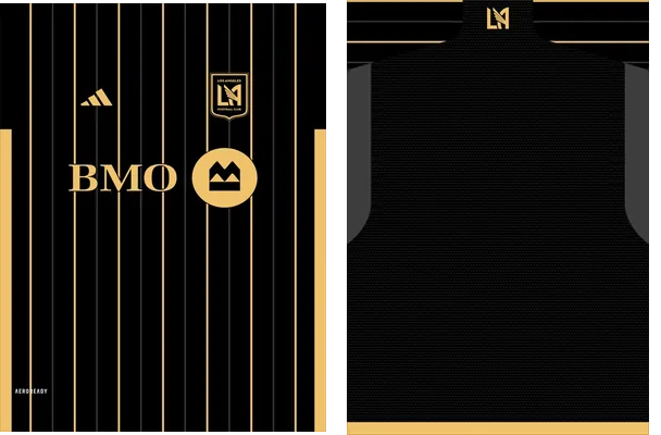 Los Angeles FC Local 2024