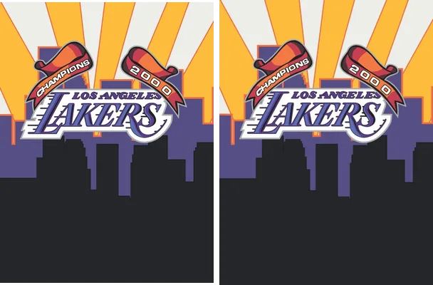 Los Angeles Lakers 2000 Edition