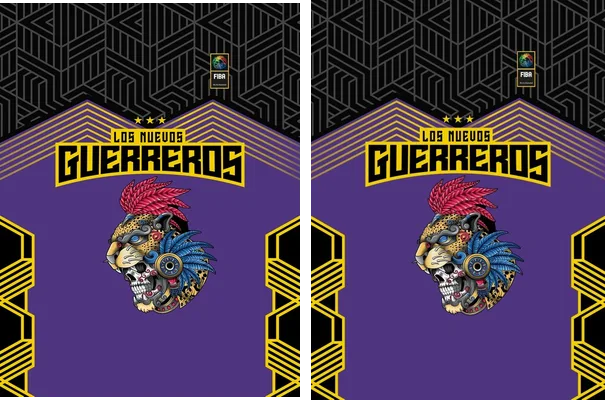 Los Nuevos Guerreros Maya Concept
