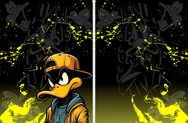 Lucas Duck Desing