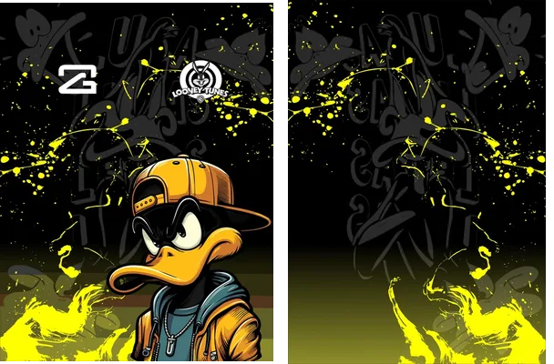 Lucas Duck Interclasse