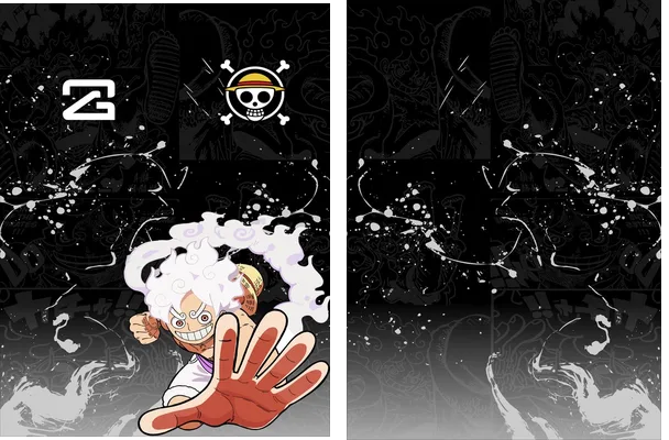 Luffy(Nika) Interclasse