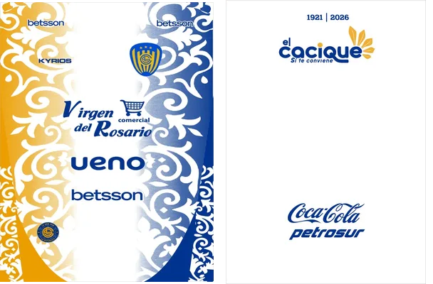 Luque Away Kit 2026