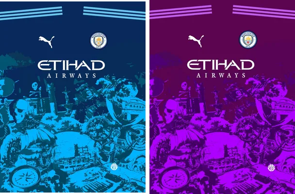 MANCHESTER CITY 2024 PIRATES