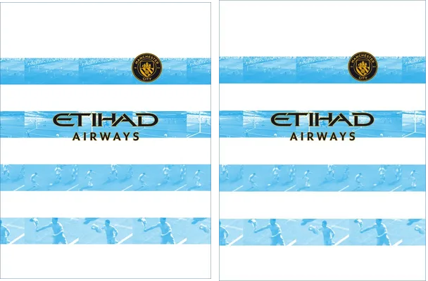 MANCHESTER CITY ANIVERSARIO 93 20