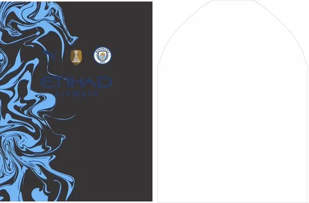MANCHESTER CITY CONCEPTO TEXTURA 2024