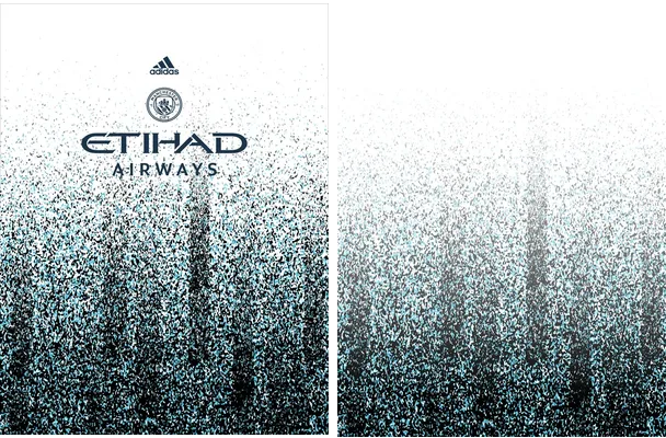 MANCHESTER CITY DUO GRUNGE