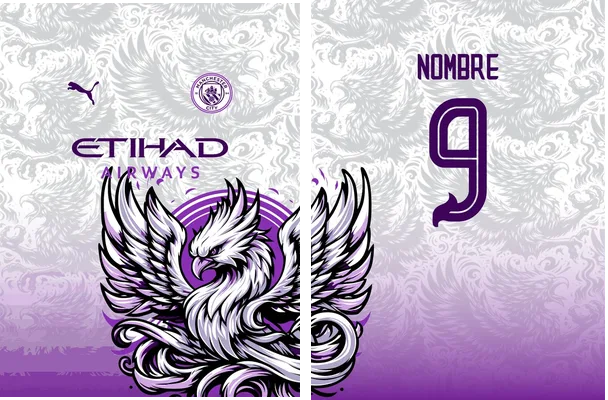 MANCHESTER CITY FENIX CONCEPT M 1