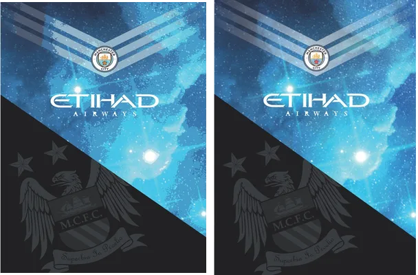 MANCHESTER CITY GALAXIA CONCEPT