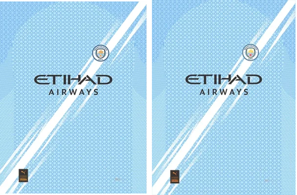 MANCHESTER CITY HOME 2025