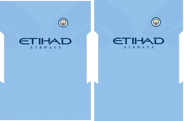MANCHESTER CITY HOME KIT 2017 18